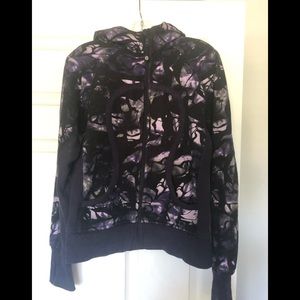 Lululemon size 10 Scuba Jacket